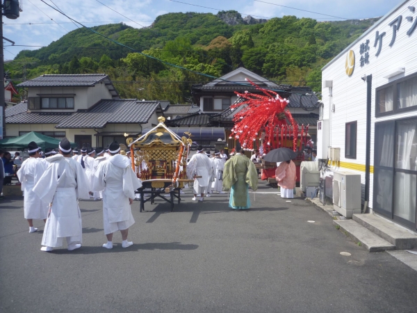 香春町神幸祭