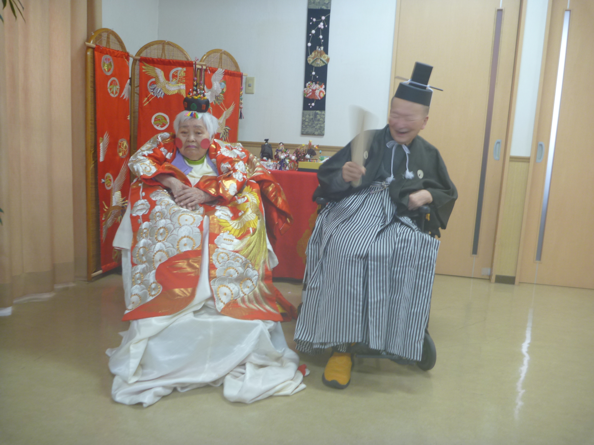 ひな祭り