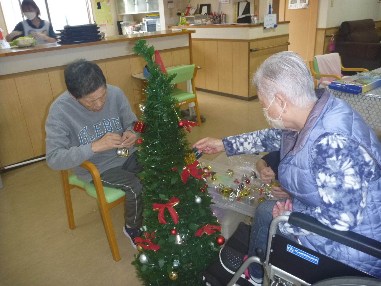 クリスマス会