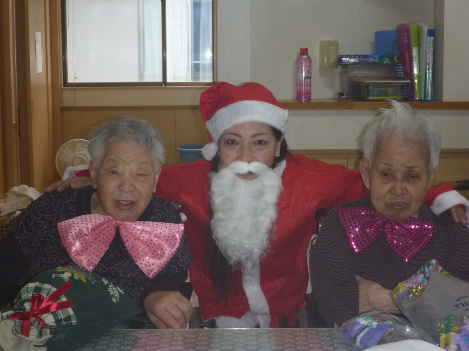 クリスマス会