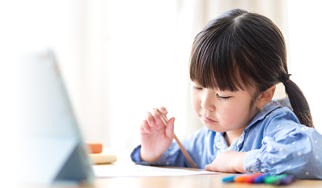 お子様の発達障がい