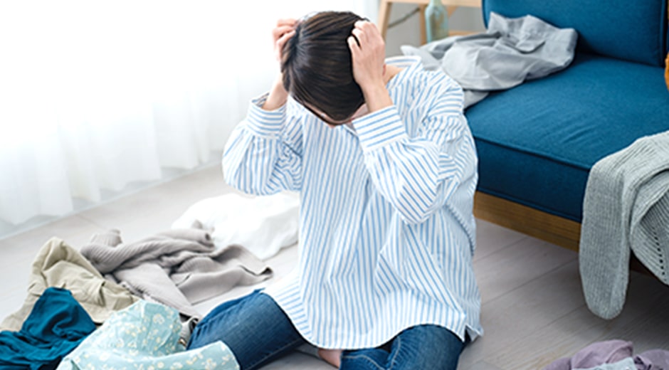 精神疾患の他に身体合併症のある方