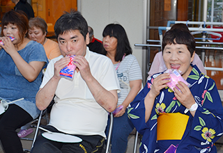 夏祭り