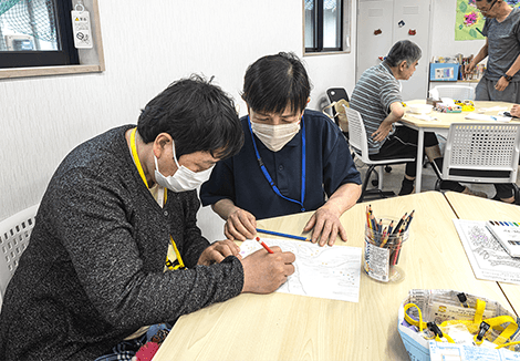 作業内容